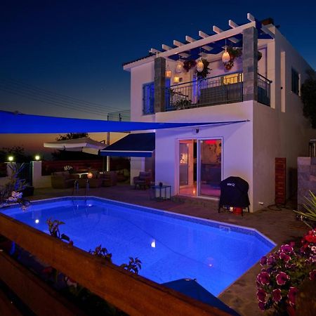Villanelle Bed & Breakfast Welcomes Dog Lovers Only Tala Екстер'єр фото