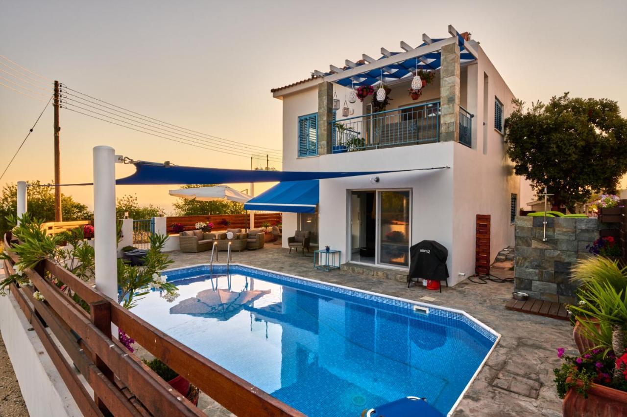 Villanelle Bed & Breakfast Welcomes Dog Lovers Only Tala Екстер'єр фото